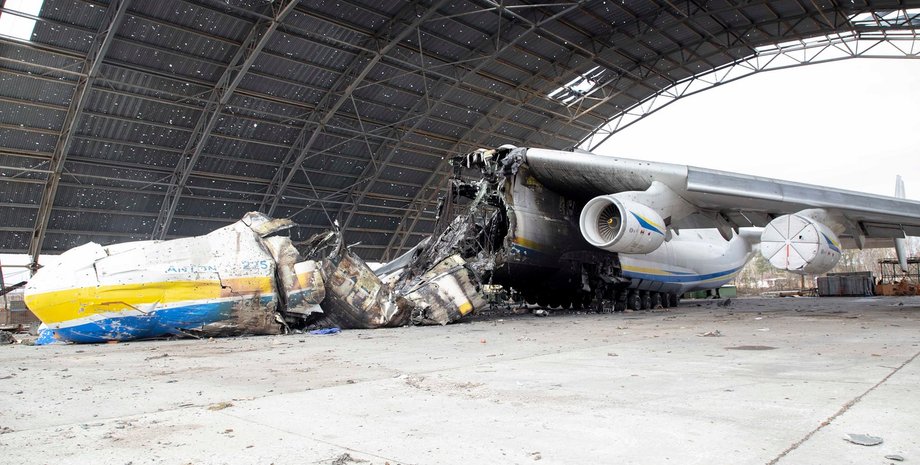 мрия самолет, мрия самолет стоимость, цена самолета мрия, стоимость самолета мрия, сколько стоит мрия самолет, уничтожение мрии