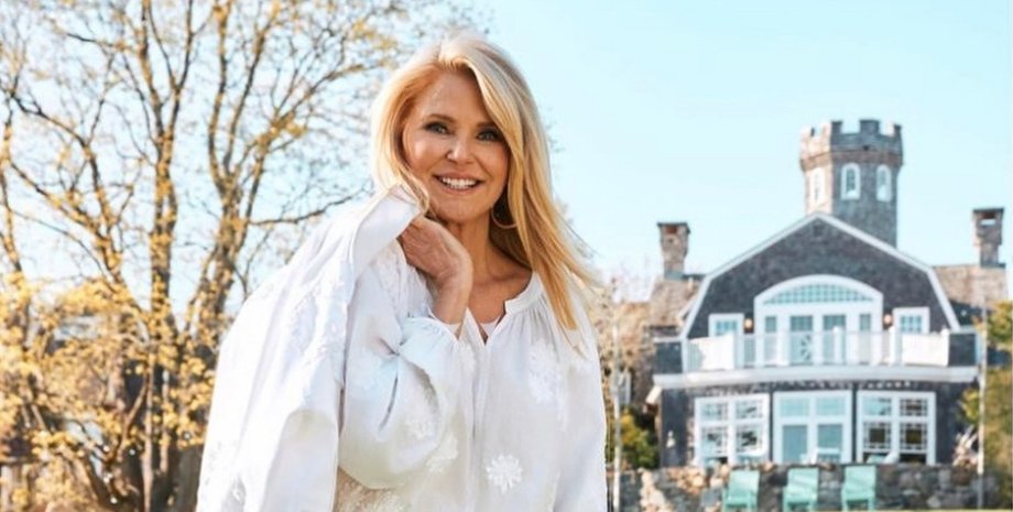 Кристи Бринкли, модель