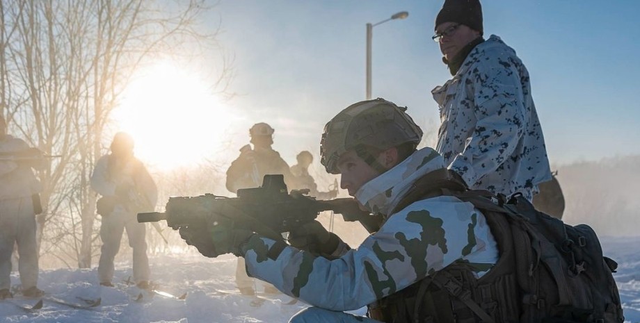 Голова Генштабу Норвегії Ейрік Крістофферсен, Крістофферсен про НАТО, Крістофферсен про війну РФ, генерал Норвегії про атаку РФ, Норвегія напад РФ