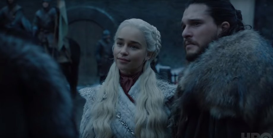 Скриншот из видео телеканала НВО