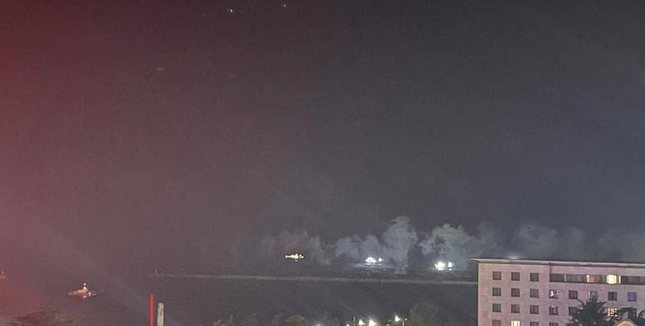 туапсе, нпз. завод, атака дронів, війна в україні, війна з росією, зсу