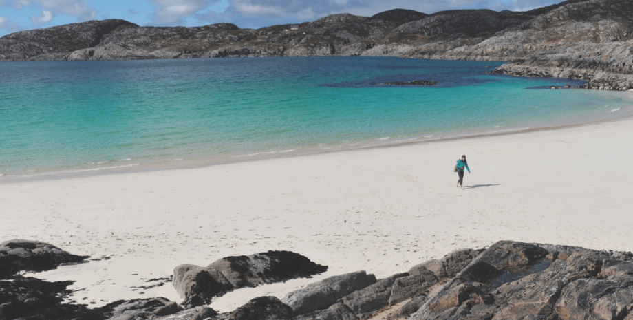 Мужчина нашел редкую окаменелость на пляже в Великобритании Мужчина нашел редкую окаменелость на пляже в Великобритании, которой сотни миллионов лет