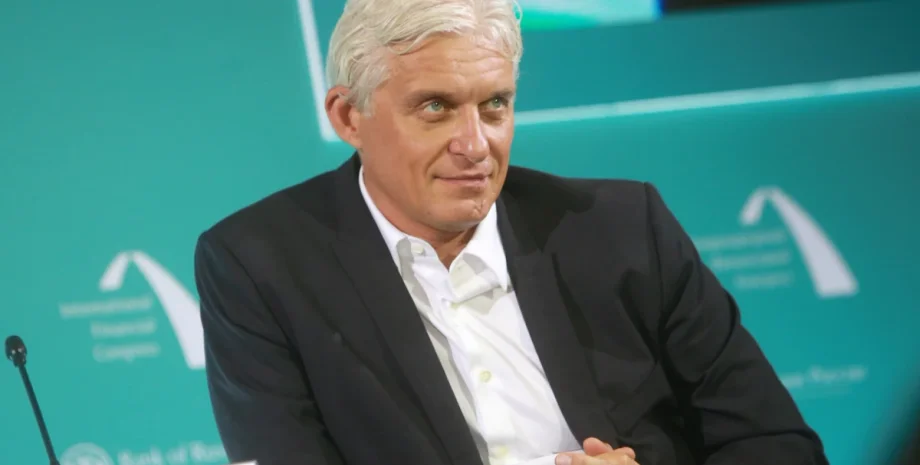 Олег Тиньков, бизнес Тиньков, олигарх Тиньков