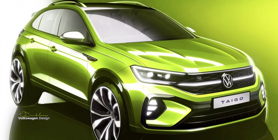 Volkswagen, Volkswagen Taigo