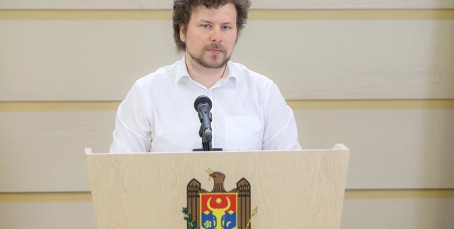 Дан Перчун депутат Молдова