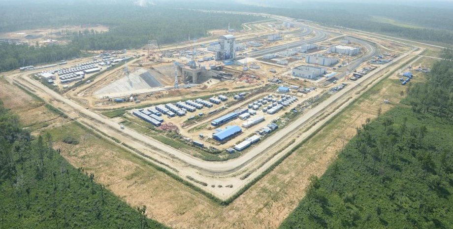 Космодром "Восточный" / Фото: skyscrapercity.com