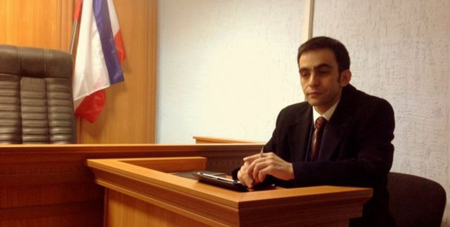 Джемиль Темишев / Фото: krymr.org