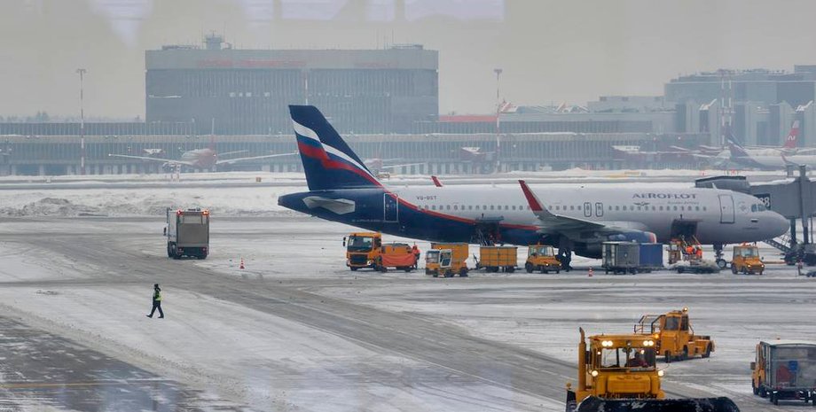 аерофлот, перемога, Михайло полубояринов, андрій калмиков, звільнення