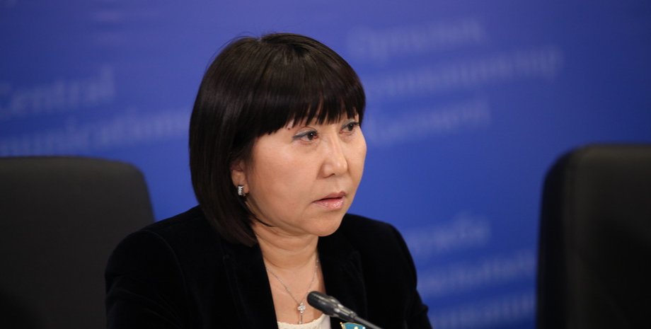 Меруерт Казбекова / Фото: strategy2050.kz