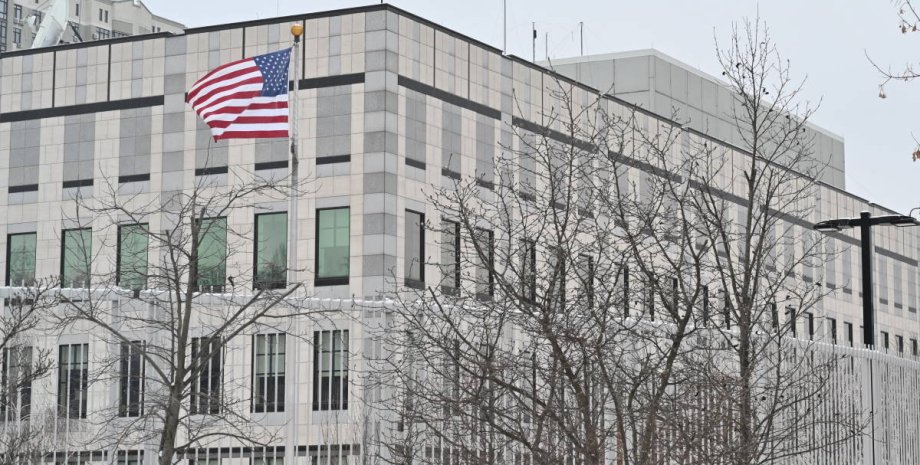 посольство США, американські дипломати, посольство США в Києві, посольство США в Україні