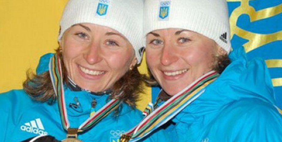 Сестры Семеренко, Валя Семеренко и Вита Семеренко