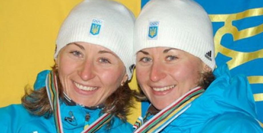 Сестры Семеренко, Валя Семеренко и Вита Семеренко