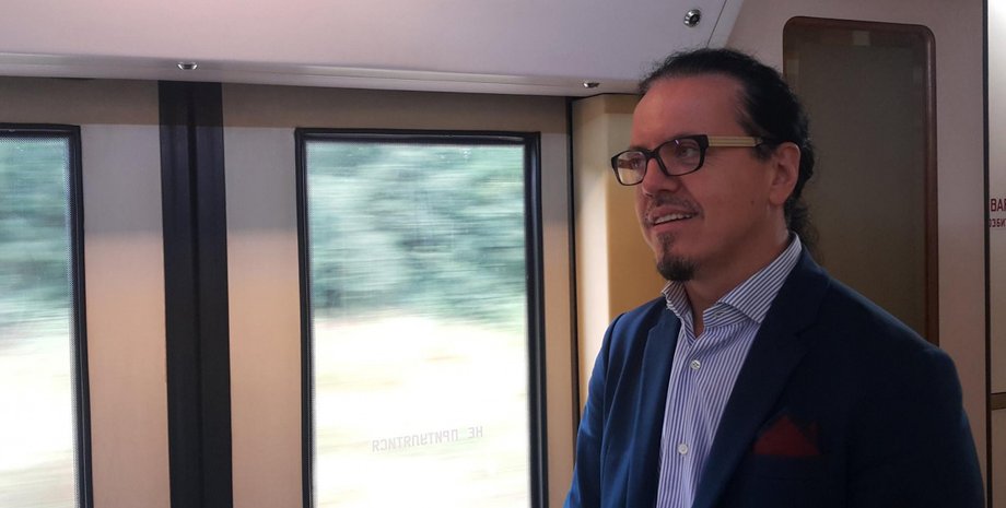 Фото: Facebook\Войцех Балчун