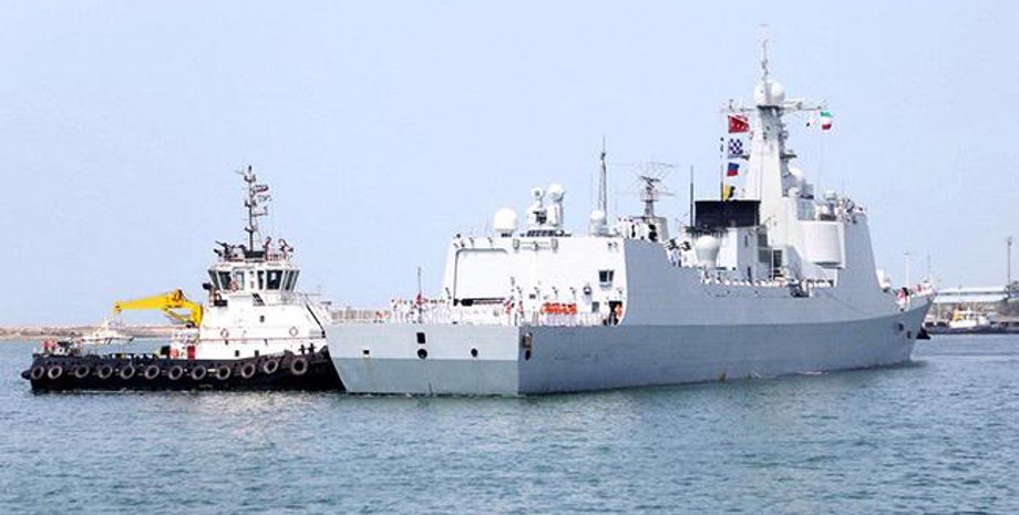 ВМФ Ирана / Фото: irna.ir