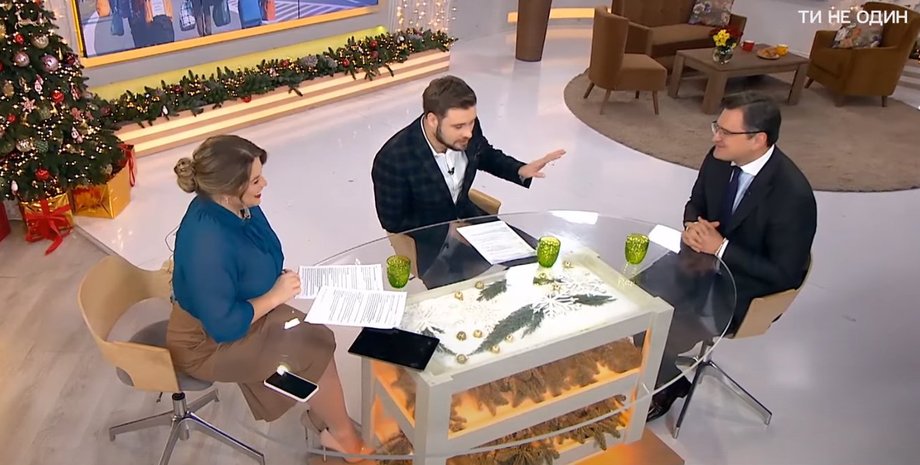 Дмитрий Кулеба, Александр Лукашенко, мид, министр