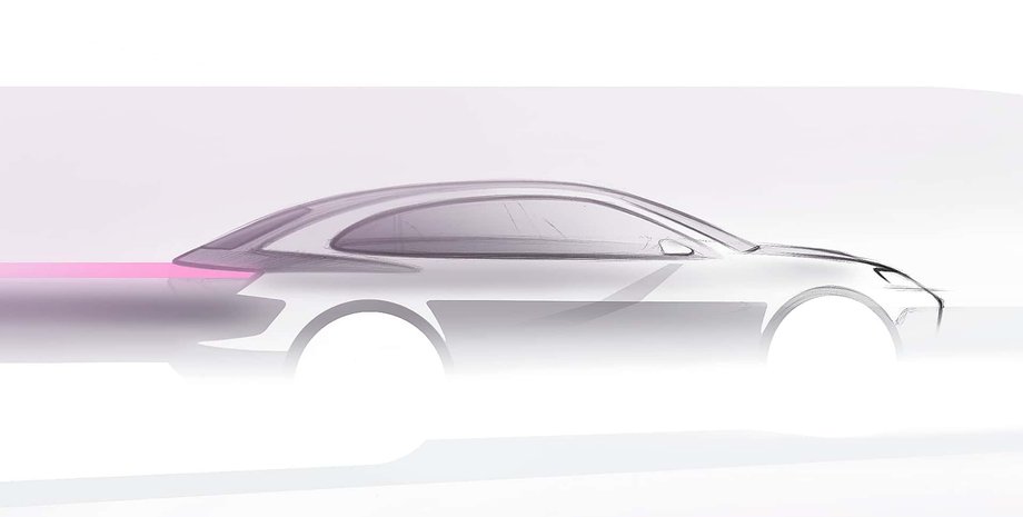 Porsche Macan, новый Porsche Macan, электромобиль Porsche Macan, Porsche Macan 2024