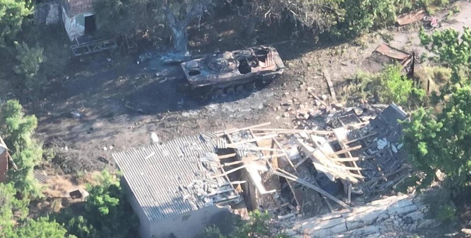 Контратака ВСУ