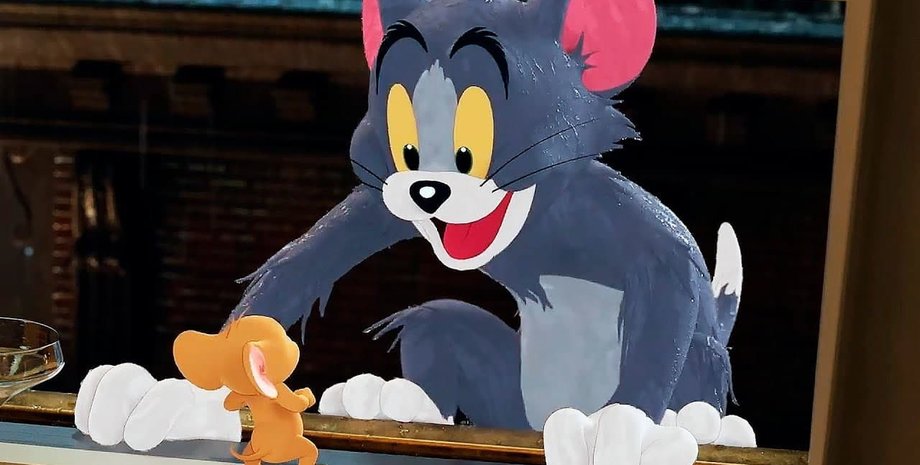 Том и Джерри, мультфильм, Дисней