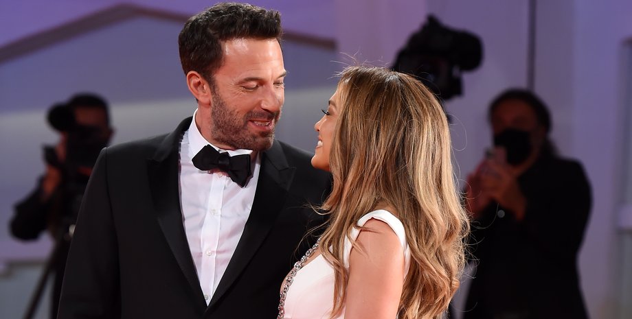 Дженнифер Лопес, Бен Аффлек