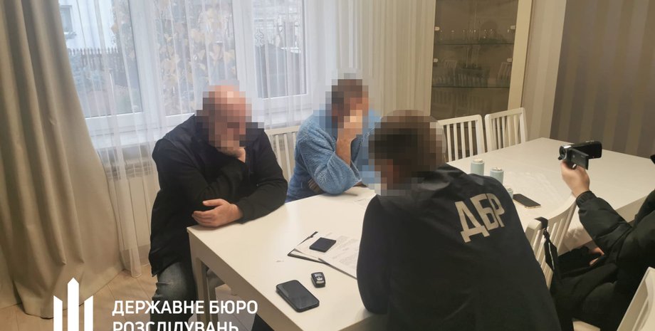 война в Украине, ГБР, Львовская таможня, таможенник