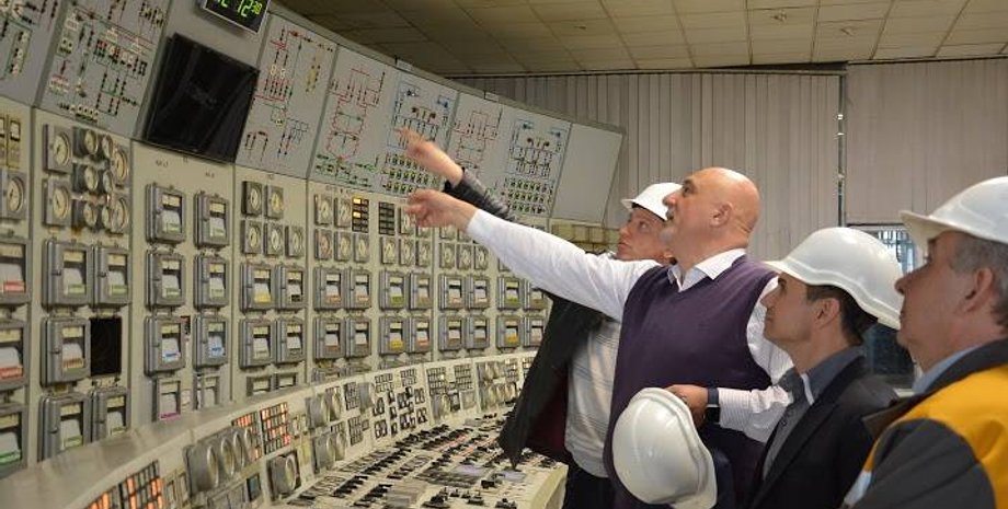 Іван Плачков, енергетика, Всеукраїнська енергетична асоціація