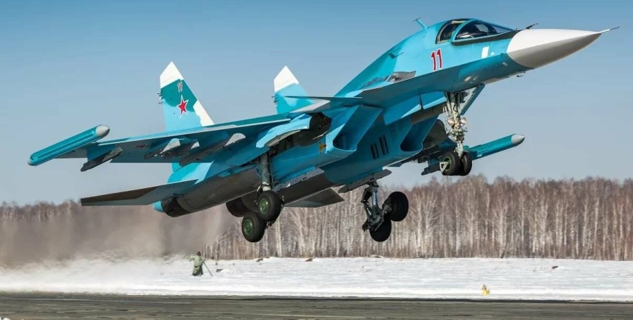 Російський Су-34