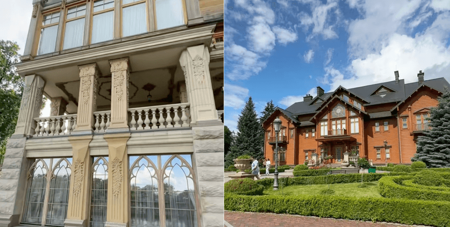 як зараз виглядає Межигірʼя та як туди дістатися