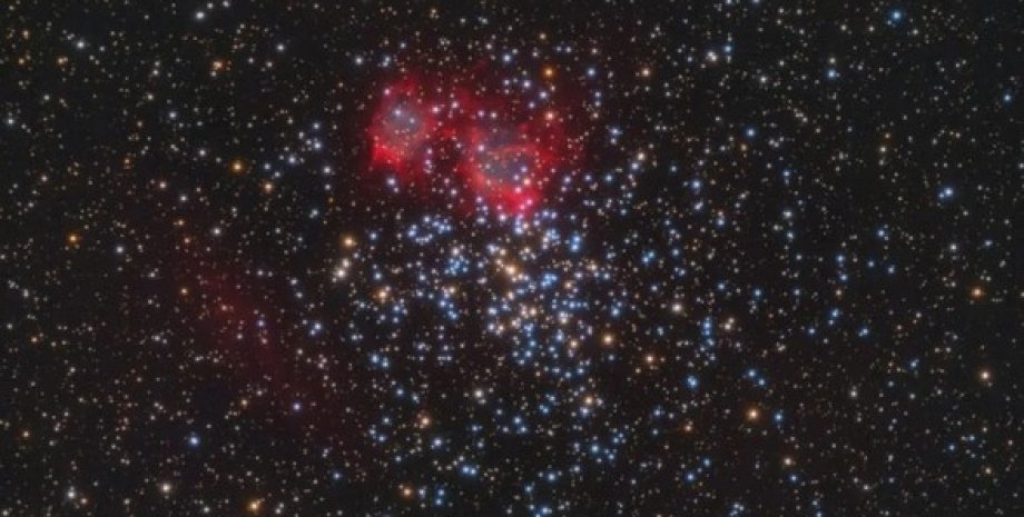 Звездное скопление М37