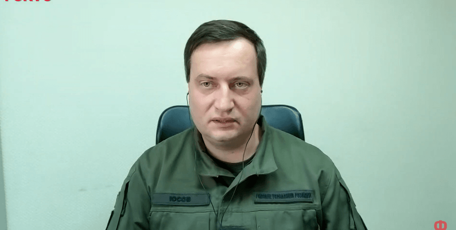 Андрей Юсов, Юсов, ГУР, интервью с Юсовым