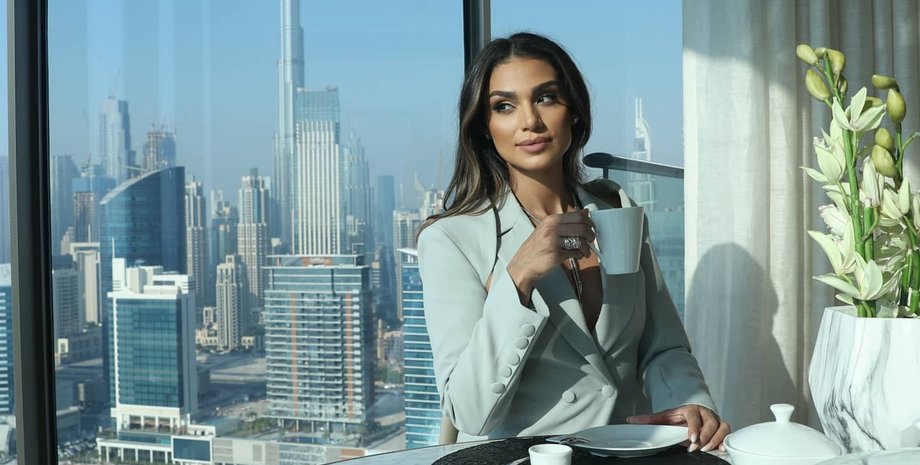 зейна хурі, дубай, мільярдери, мільйонери, багатії дубай, дубай мільярдер, олігарх з дубая