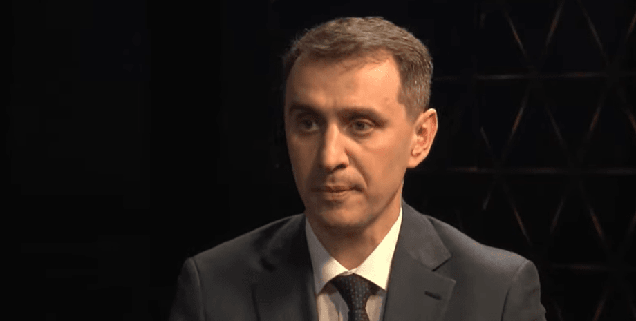 виктор ляшко, вакцинация, коронавирус, темпы, фото