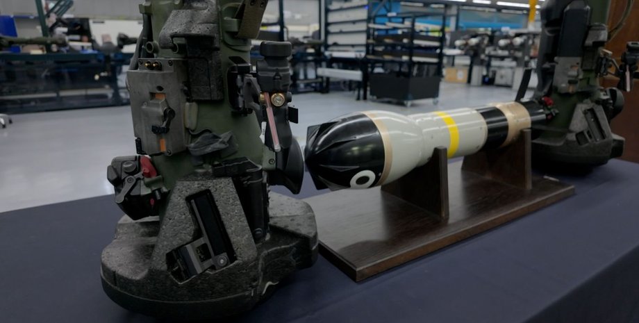 Гранатомет N-LAW