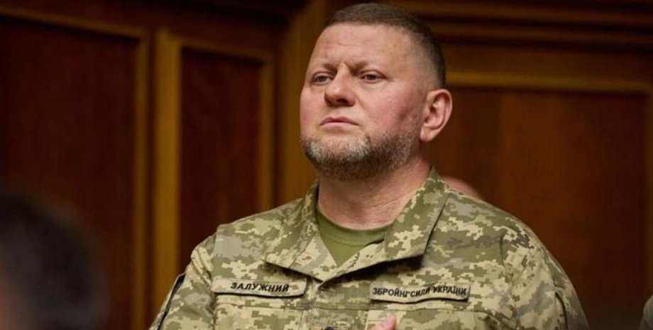 Валерій Залужний, головнокомандувач Залужний, Залужний звільнення, Залужний відставка, Залужний чому звільнили, Офіс президента про Залужного