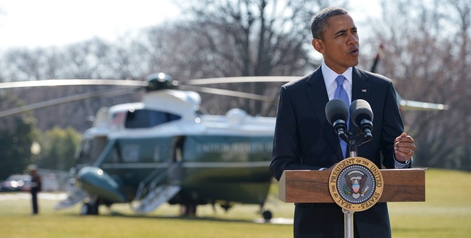 Барак Обама / Фото: AFP