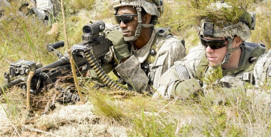 Учения / Фото: delfi.lt