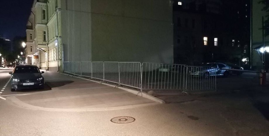 червоні мітки, тривога, Москва, Російська Федерація, війна РФ проти України