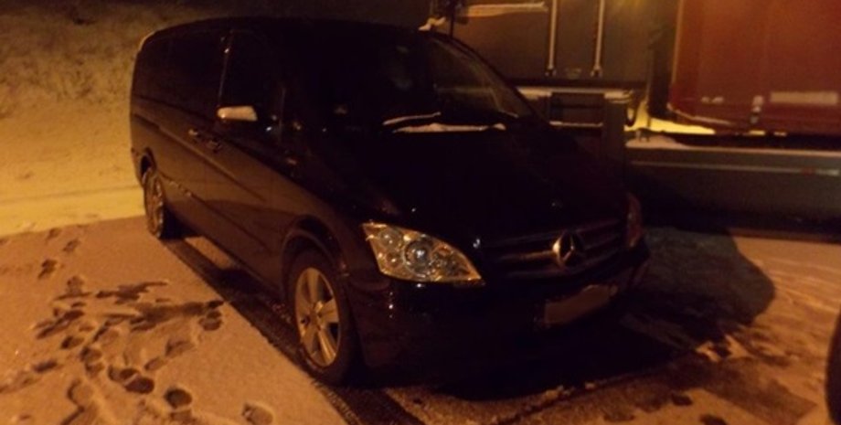 Фото Государственной пограничной службы