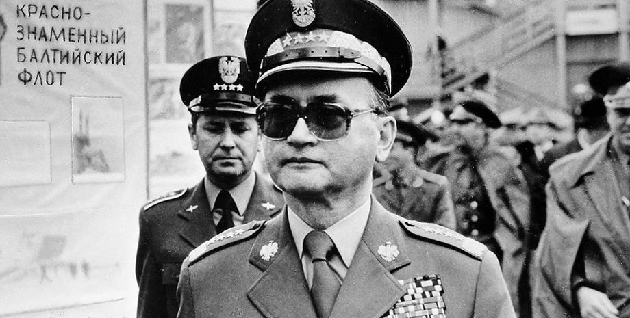 Войцех Ярузельский / Фото с сайта drive2