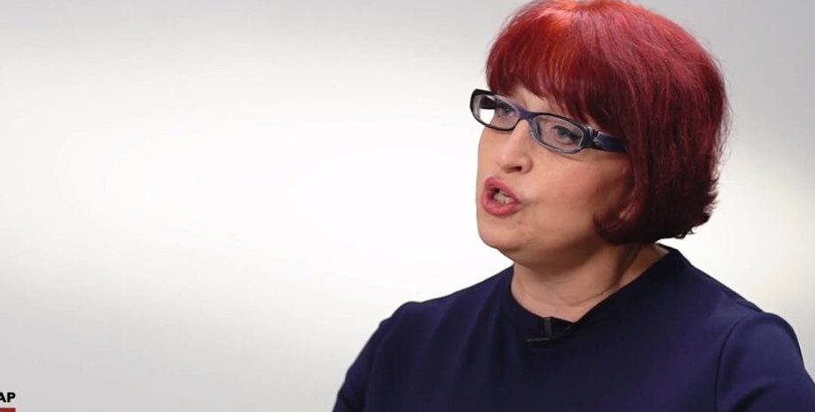 Галина Третьякова