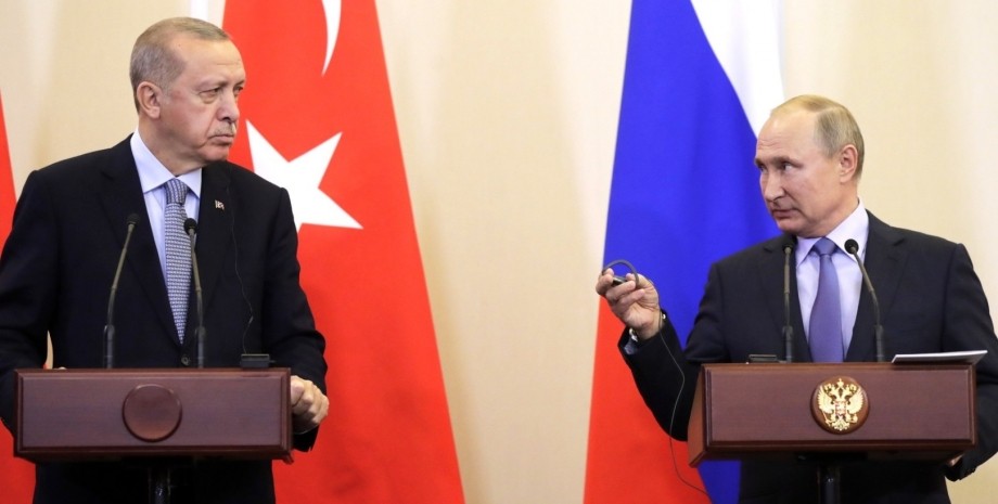 путин поговорил с эрдоганом, телефонный разговор путина и эрдогана