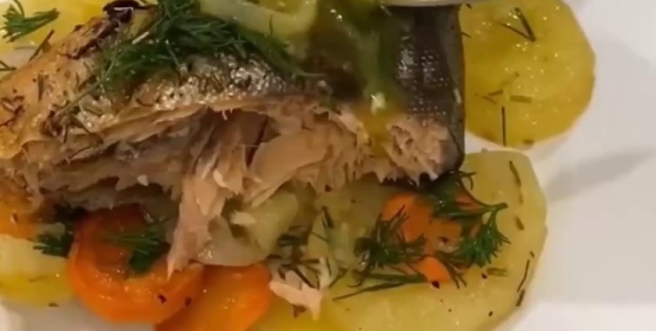 Диетические блюда из рыбы - подборка вкусных рецептов