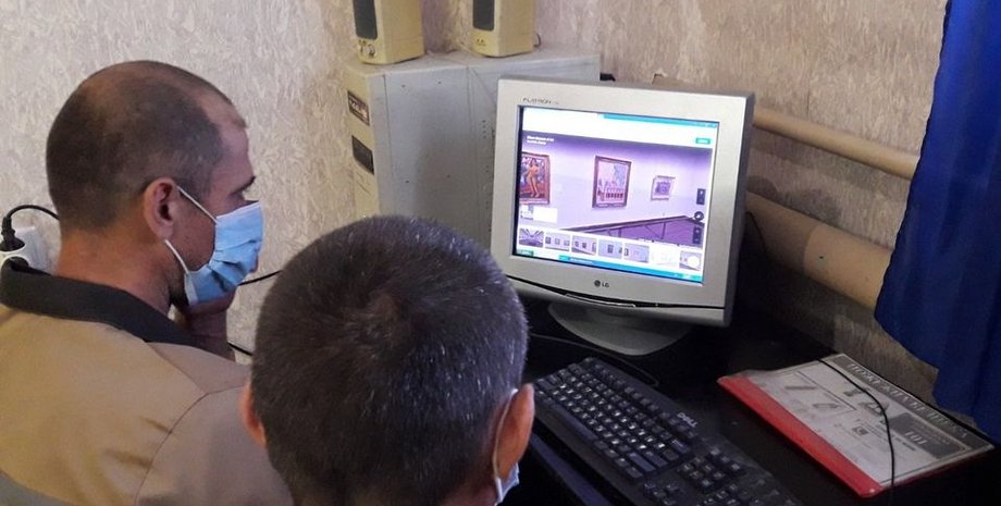 СИЗО в Измаиле, экскурсия в Лувр