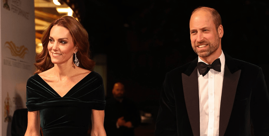 Принц Вільям виставив фотографію з принцесою Діаною принц Вільям