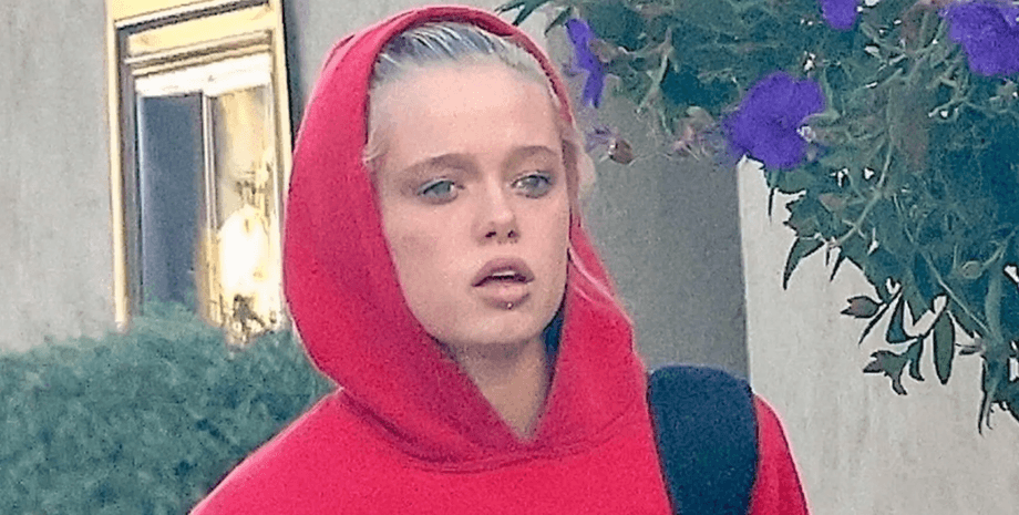 Дочка Бреда Пітта і Анджеліни Джолі