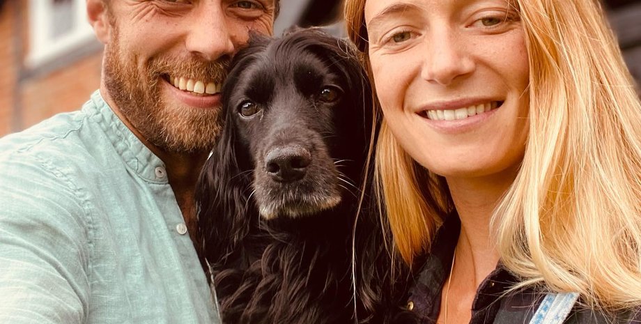 Джеймс Миддлтон и Ализе Тевене