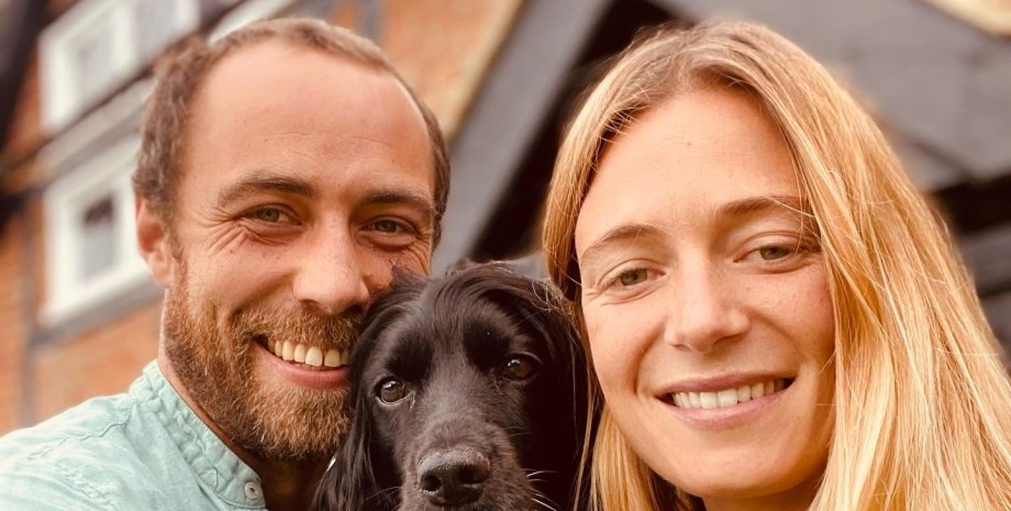 Джеймс Миддлтон, семья Джеймс Миддлтон, семья, Ализе Миддлтон