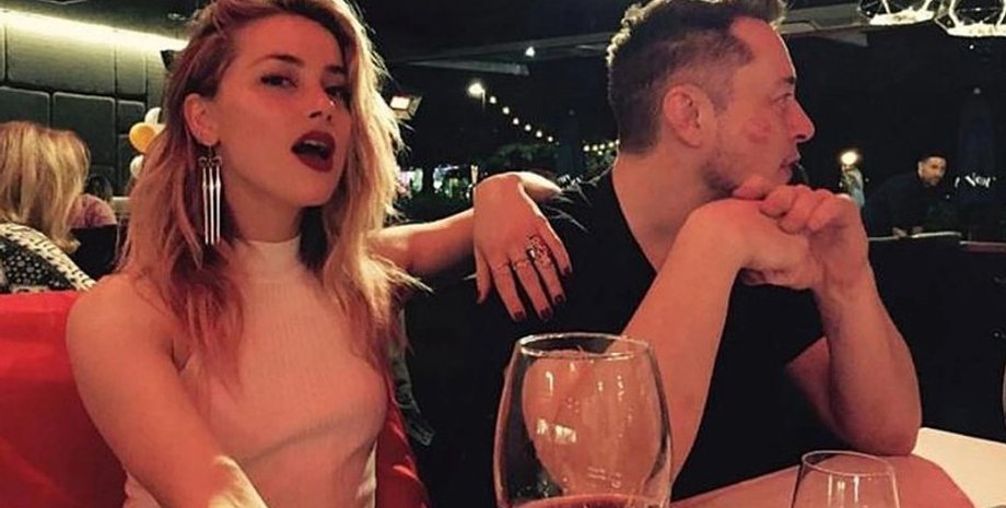 Эмбер Херд, Илон Маск, эмбер херд близнецы, эмбер херд дети