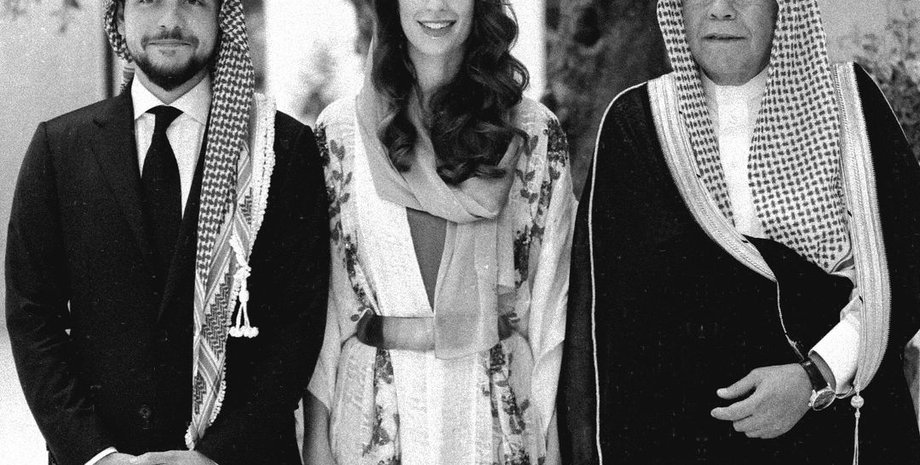 Принцесса Иордании