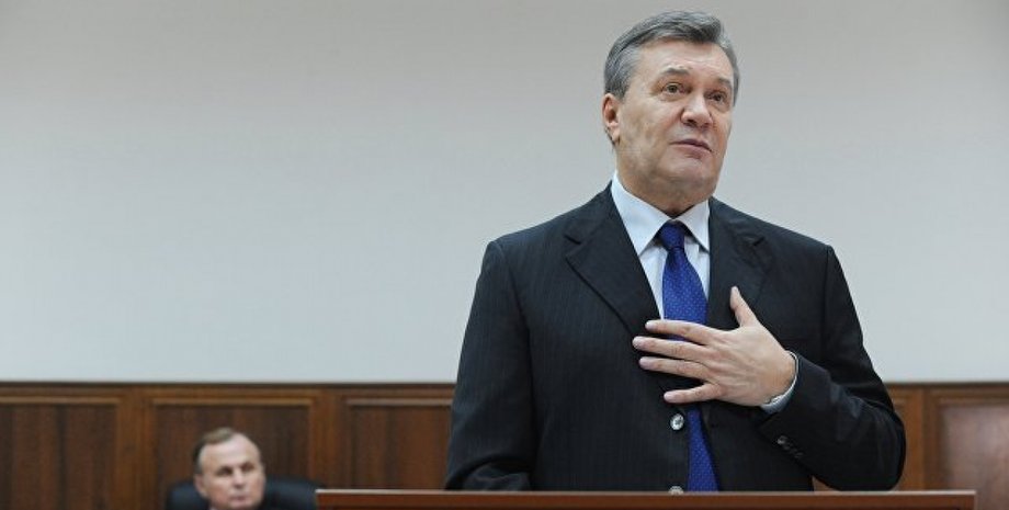 санкції Янукович Євросоюзу