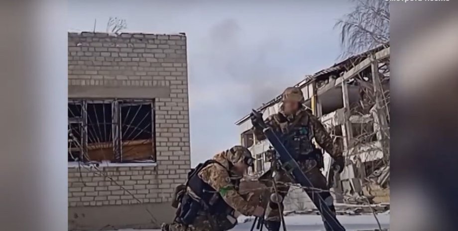 ВСУ в бахмуте, пограничники Бахмут